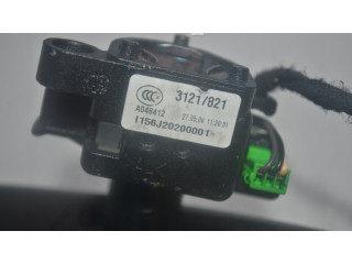 Зеркало электрическое Volvo V70 2008 - 2013 года