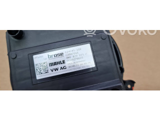 Вентилятор печки 4M1820021C Audi Q5 SQ5