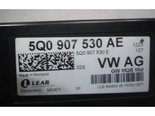 Блок управления 5Q0907530AE, 5Q0907530E Skoda Octavia Mk3 (5E)