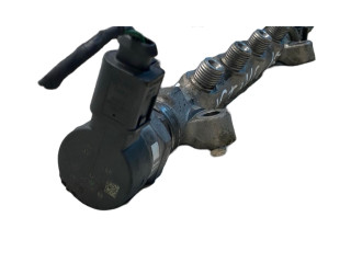 Топливная рампа 04L089D, 0194963 Skoda Octavia Mk3 (5E)