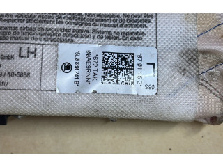 Подушка безопасности в сиденье 5L0880241B Skoda Yeti (5L)