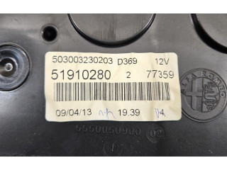 Přístrojová deska  Fiat Linea 2013 51910280, IMPRK1441500  