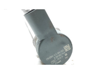 Vstřikovač 7805423, 0445216036 BMW 5 F10 F11 pro naftový motor 3.0 n57d30b