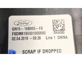 Дисплей GN1518B955FE Ford Ecosport
