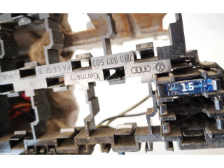 Pojistková skříňka 7h0937503, 7H0937503 Volkswagen Transporter - Caravelle T5 2009