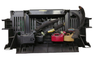 Модуль блока управления кондиционером 8P0820043BK, 8P0820043BM   Audi A3 S3 8P