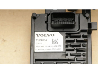 Блок комфорта 31660604, 31660604   Volvo S90, V90   