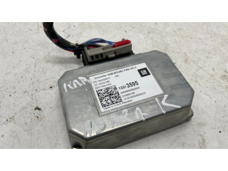 Блок управления 13513595 Opel Astra K