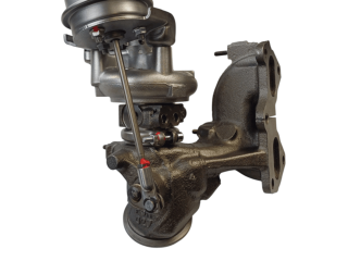 Turbodmychadlo Турбина 49373-03012, T916271 Alfa Romeo Mito