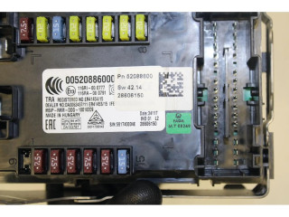 Блок предохранителей    Jeep Renegade    