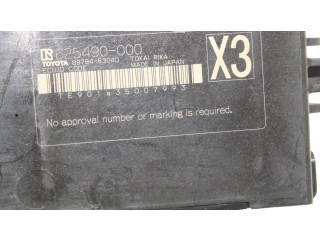 Блок управления климат-контролем 8978453040 Lexus IS III XE30