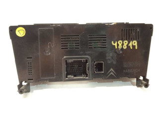 Блок управления климат-контролем 96738321XT, 6452W6   Peugeot 5008