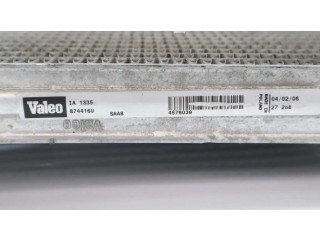 Интеркулер 4576039 Saab 9-5