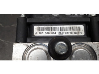 Блок АБС 0265800584 Dacia Logan II 2012 - 2020 года