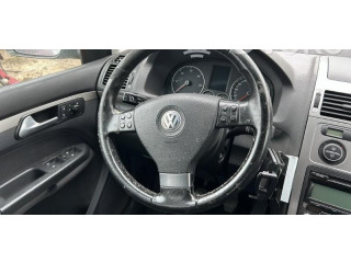 Руль Volkswagen Touran I  2003 - 2010 года 1Q0419091AGUSZ      