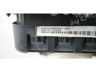 Подушка безопасности водителя 98510-1029R Dacia Duster