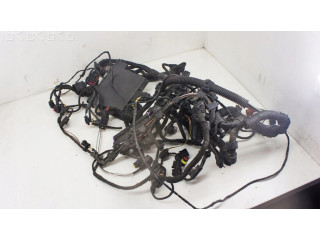 Проводка двигателя