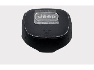 Подушка безопасности водителя 5XU983X9AB, 5XU983X9AD   Jeep Grand Cherokee