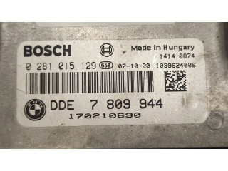 Řídící jednotka 13618509757, 13618509333 BMW 7 F01 F02 F03 F04 2009