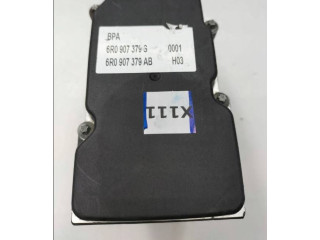 Блок АБС 6R0907379S, 6R0907379AB Skoda Fabia Mk2 (5J) 2007 - 2014 года
