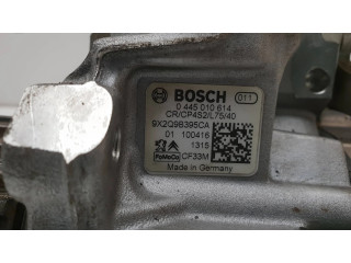 Vstřikovací čerpadlo 9X2Q9B395CA, 0445010614 Jaguar XF X250 pro naftový motor 3.0 306 DT AJTDV6