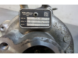 Турбина Dacia Logan II для двигателя K9K-612(K9K-C6)