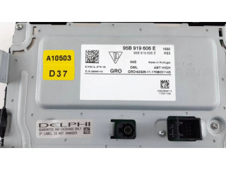 Дисплей    95B919606E, 95B919606   Porsche Macan