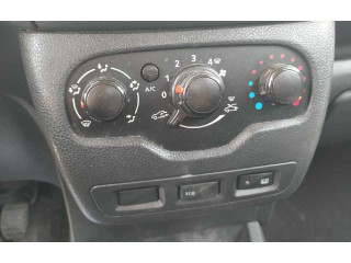 Блок управления климат-контролем 275102784R Dacia Dokker