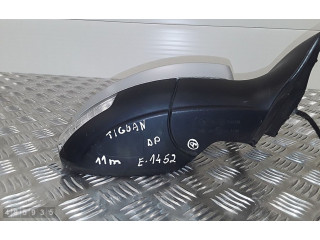 Zpětné zrcátko Volkswagen Tiguan 2011 E1020933