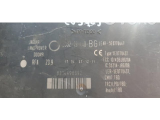 Блок комфорта BJ3219H440BG, BJ3219H440BG. Jaguar XJ X351