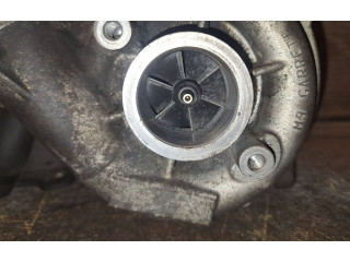  Турбина Volvo V70  7607743   для двигателя D4204T      