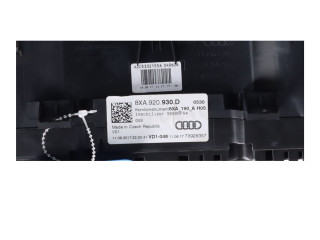 Спидометр (приборный щиток) 8XA920930D Audi A1