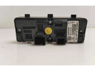 Блок управления климат-контролем 3G0907049D Volkswagen Touran II