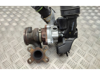  Турбина Volkswagen Golf VII  04C145702Q, 04C129656K   для двигателя Chz      