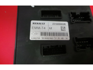 Блок комфорта 231A08869R, 524452F08 Renault Clio IV