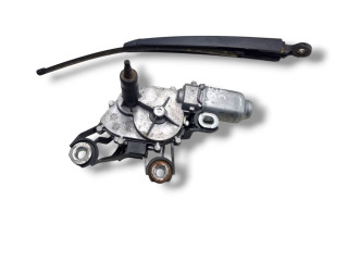 Турбина Двигатель стеклоочистителя заднего стекла Skoda Fabia Mk2 (5J) 5J7955711A для двигателя CAYC