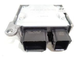 Блок подушек безопасности GK2T14B321BC, 2010783   Ford Tourneo