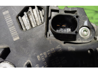 Генератор 03G903023   Volkswagen PASSAT      