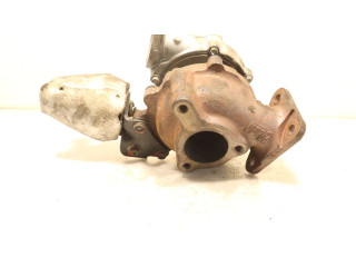 Турбина Opel Meriva B 789533-1