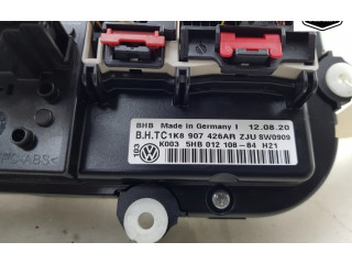 Блок управления климат-контролем 1K8907426AR, 1K8907426AR Volkswagen Caddy