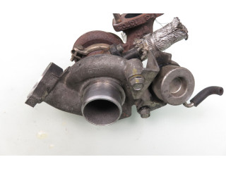 Турбина Citroen C4 I 961951389, 4917307503 для двигателя 9HX (DV6ATED4)