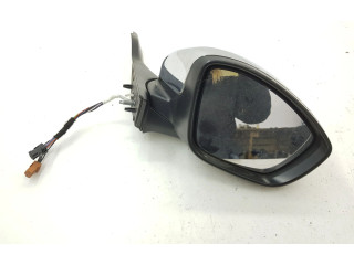 Зеркало электрическое        Peugeot 2008 I  2013 - 2019 года   