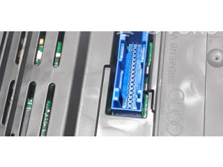 Přístrojová deska Audi A8 S8 D3 4E 2009 4E0920931S