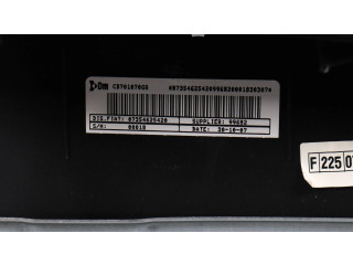 Подушка безопасности пассажира 07354625420, 07354605290   Citroen Nemo