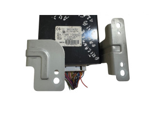 Komfortsteuergerät Bordnetzsteuergerät 8637A391, G8D640MECUKL Mitsubishi Outlander