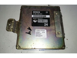 Řídící jednotka 0261200974, 237101C900 Nissan Serena 1999