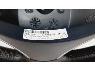 Volant BMW X1 E84 2010 6795574, 3057364