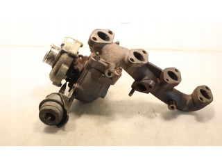 Турбина KIA Ceed