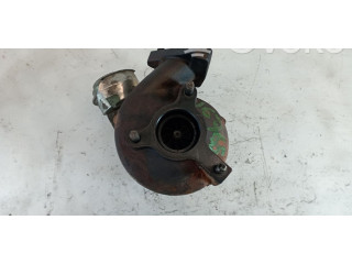 Турбина Nissan Navara 14411EB300