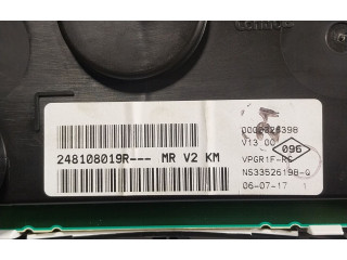 Панель приборов 248102383R, 248108019R Dacia Duster II